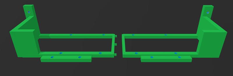 Sunsynk 5k Inverter Fan Shroud