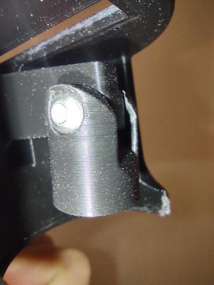 Extra tip for Spray can handle/trigger