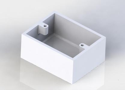 Sonoff SwitchMan 2-channel EU Wall Switch Box