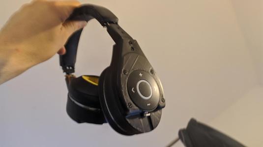 (open files) Casque bluedio UFO V2 (bluetooth 5.0) frame complète EN/FR