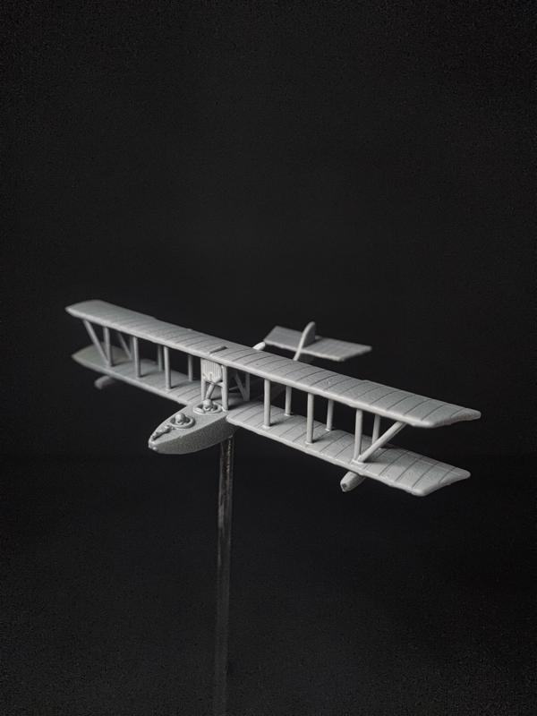 SEAPLANE Donnet-Denhaut DD.8 (WW1, France)