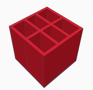 Storage with drawer