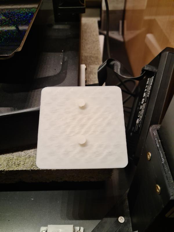 Ender 3 V3 KE Screen Holder