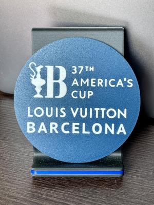 Coaster American's Cup