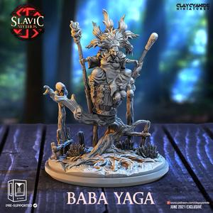 Baba Yaga