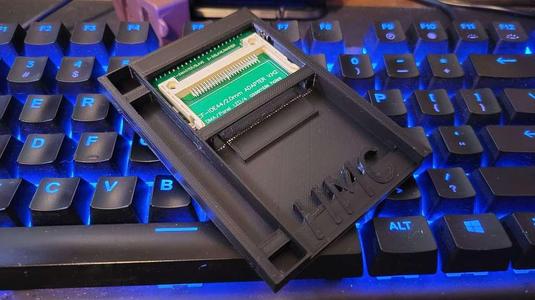 2.5" CF Card to IDE Caddy