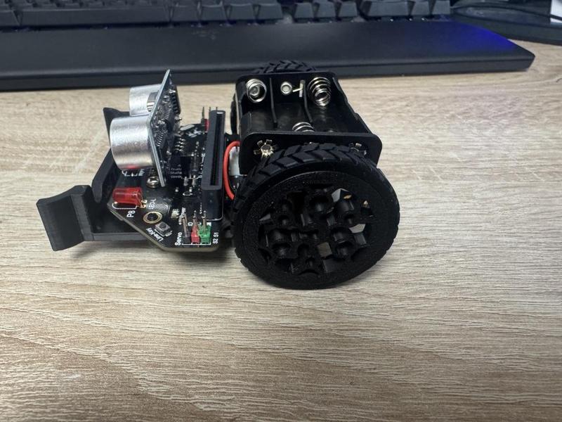 Micro Maqueen Replacement Wheel