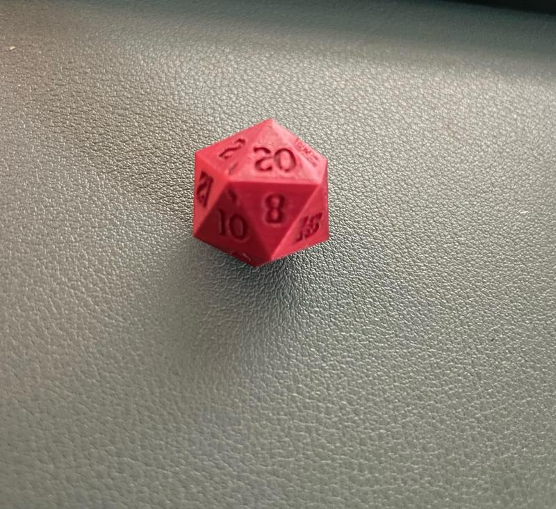 D20 Charm