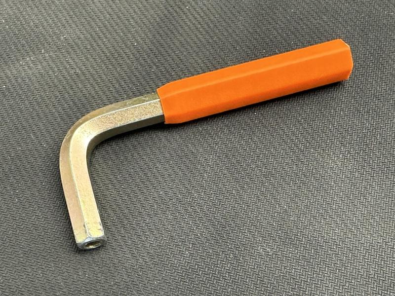 1up Wrench / Allen Wrench Handle