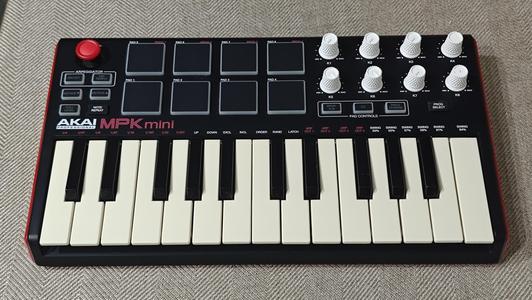 Knob for AKAI MPK Mini