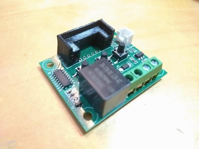 W1209 Display Riser