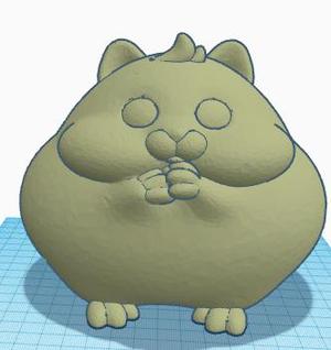 Fatter Hamster