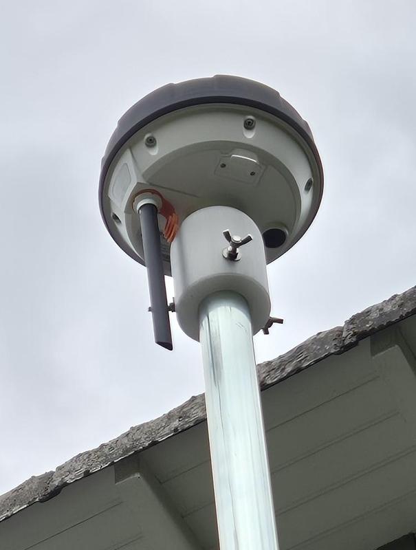 Mammotion LUBA-2 AWD X - RTK Adapter (2025)