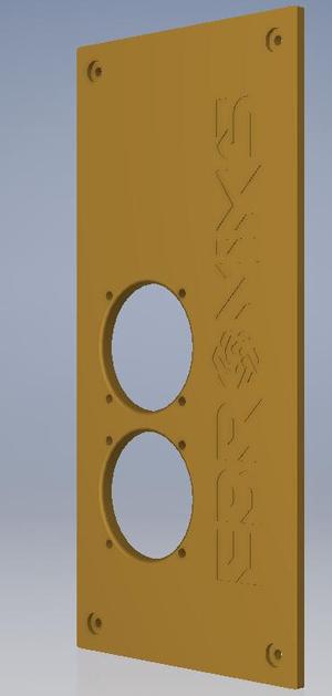 CARCASA ELECTRÓNICA V4.XX MAKERGAL