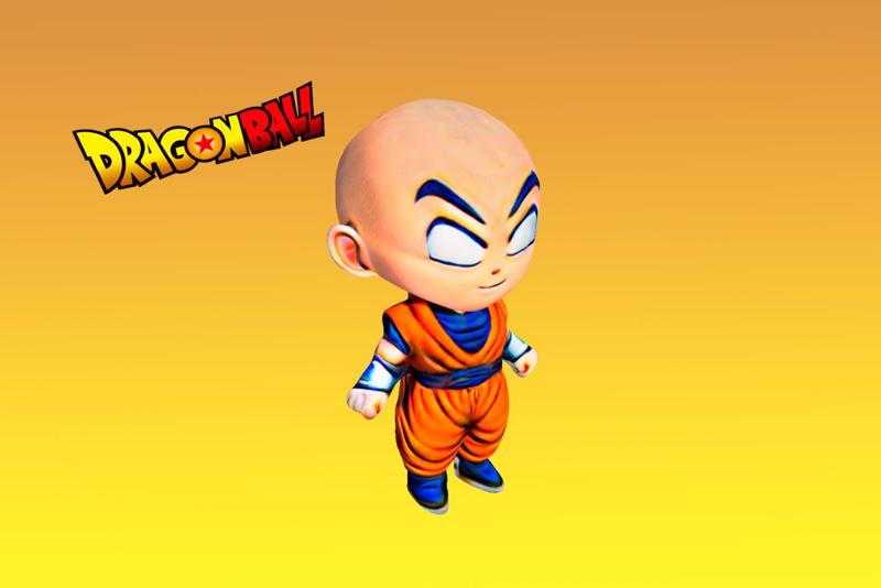 KRILLIN DRAGON BALL