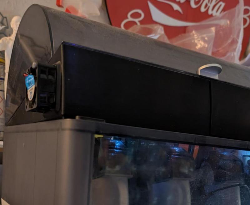 4010 or 4020 fan mod for the ams active dryer