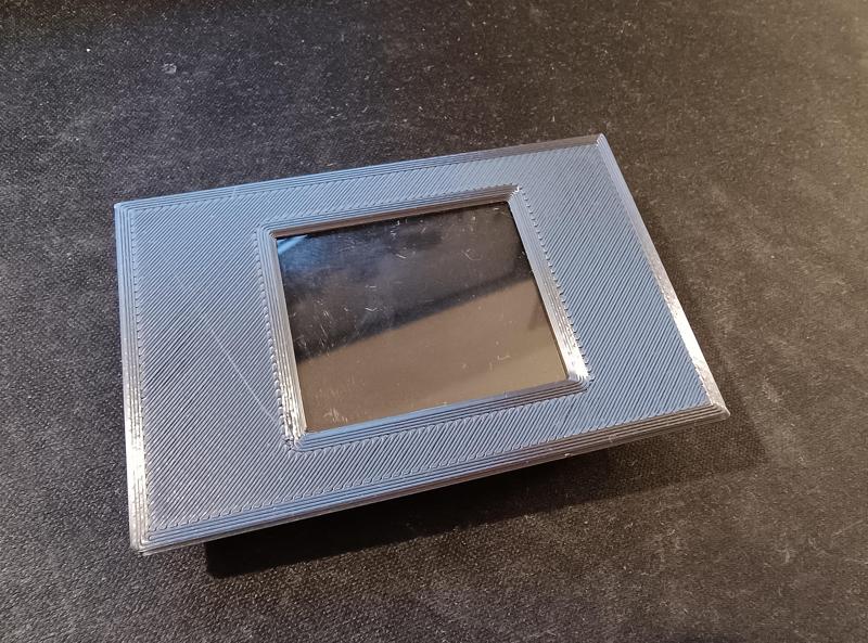 Ramka dla ekranu 1.8" TFT ST7735