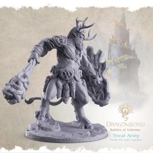 Boar-Clan Hmyr from Ysval (Dragonbond: Battles of Valerna)