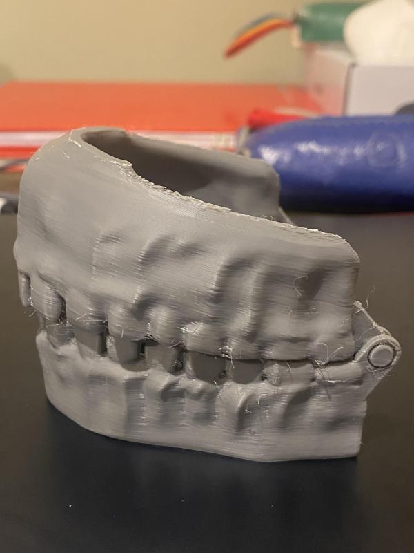 print in place mouth