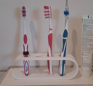 Tooth brush stand / Zahnbürstenhalter