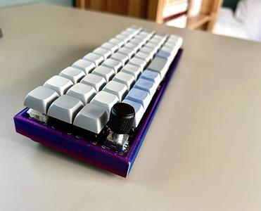 CYOA (Choose Your Own Adventure) Ortho Keyboard Case