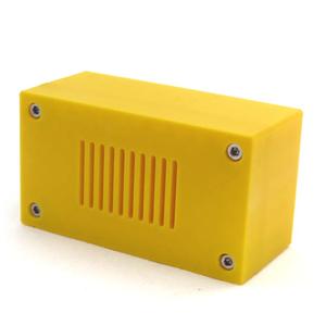 Enclosure with screw-mounted lid: 90×50×40 mm - Customizable