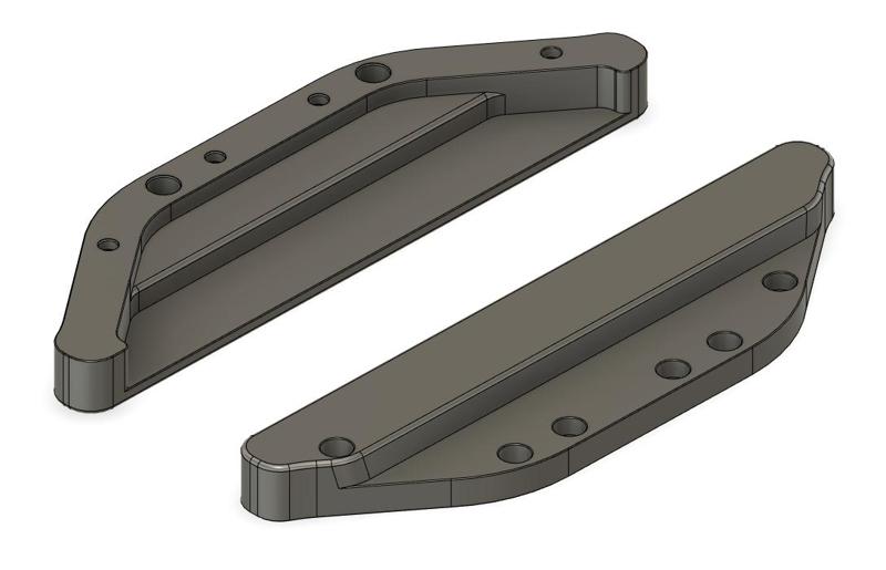 D12 Mini SCX24 Chassis Cover