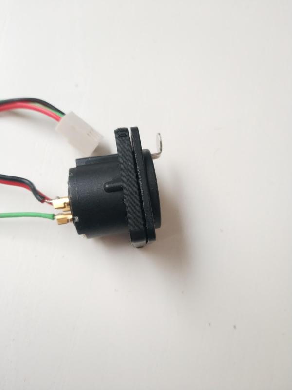 Neutrik D-Series Nut Holder Mounting Frame