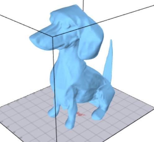 My favorite dachshund