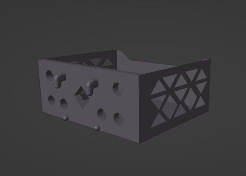 Soporte Guantes Skadis