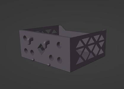 Soporte Guantes Skadis