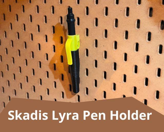 Skadis - Lyra Pen holder