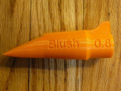 Desert Blush (Tenor Saxophone Mouthpiece)