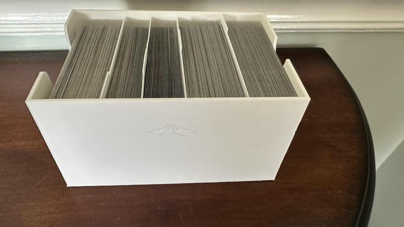 Combined Powers Boxes with Dividers