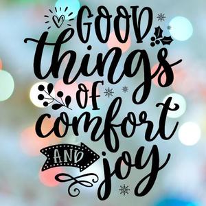 Christmas Stamp Good Things Cookie Cutter