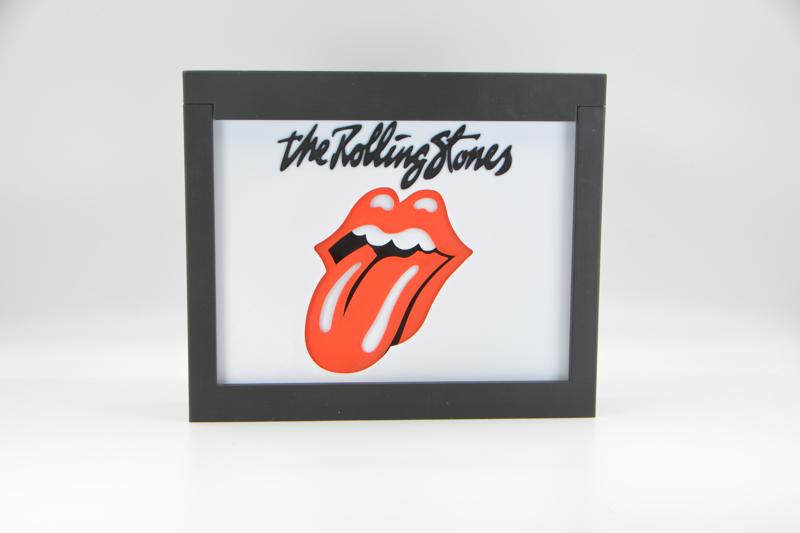 The Rolling Stones Shadow Box