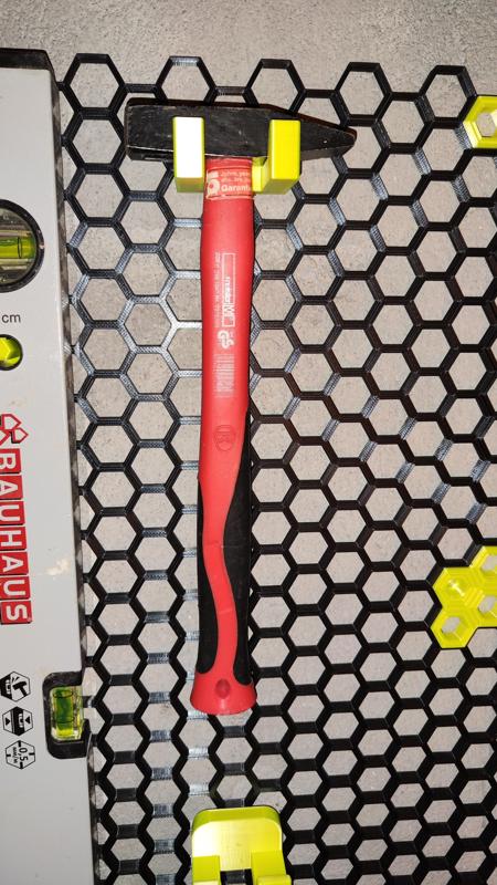 HSW Hammer Holder (small plug)