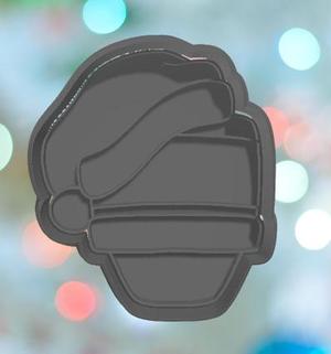 Christmas Crayon Cookie Cutter