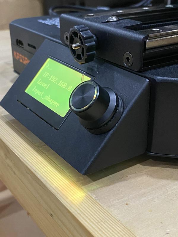 Kingroon KP3S Pro V2 Knob Ring