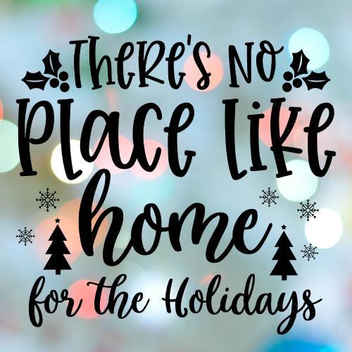 Christmas Stamp There Is No Cookie Cutter
