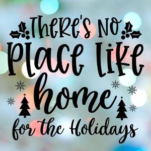 Christmas Stamp There Is No Cookie Cutter