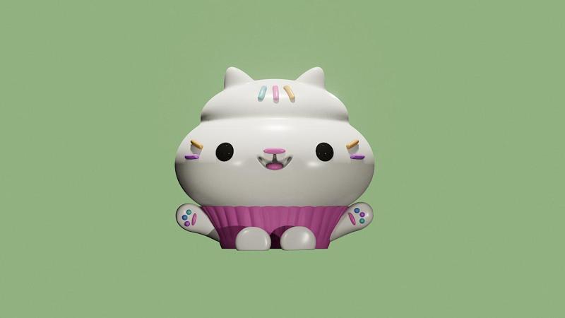 Cakey Cat
