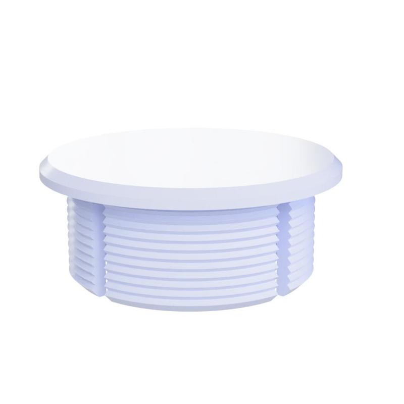 Cover for door frame holes 14mm