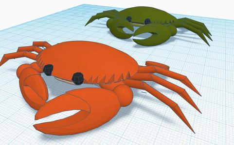crab