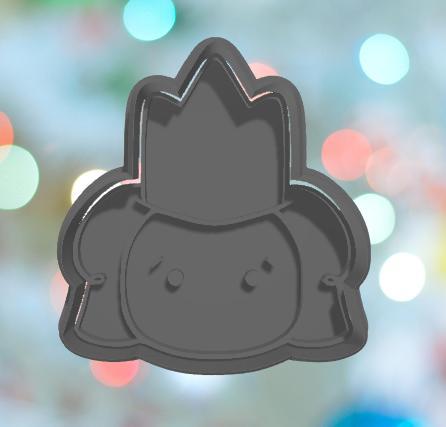 Wicked Glinda Cookie Cutter