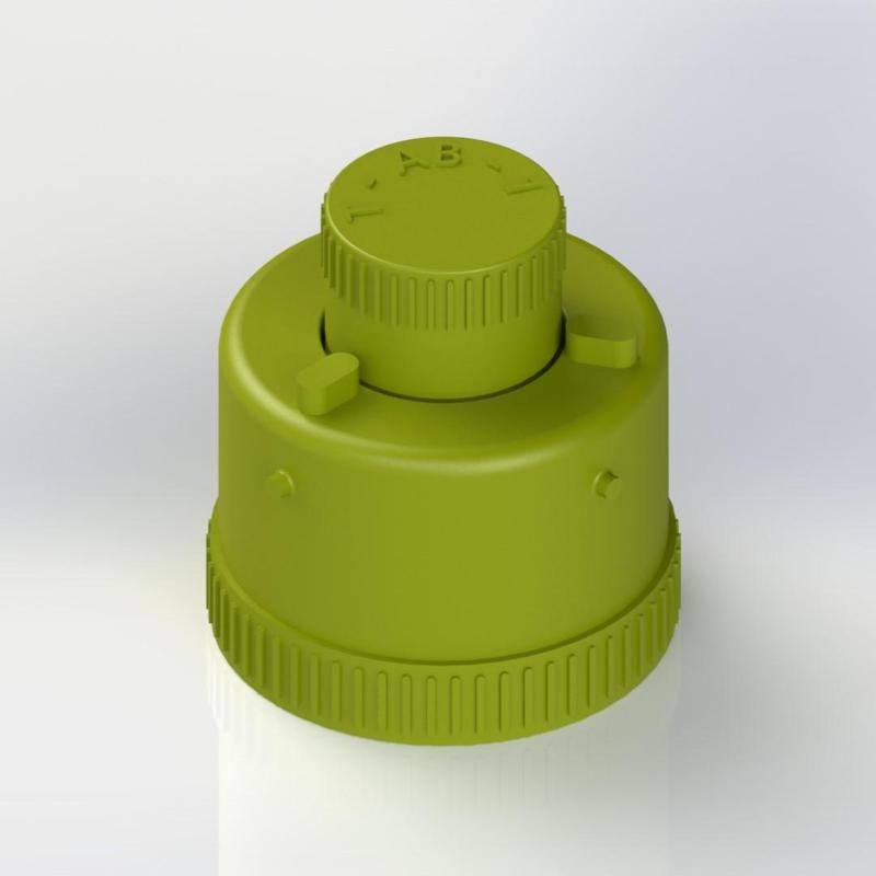 T-AB-1 (Anti-personnel Landmine)