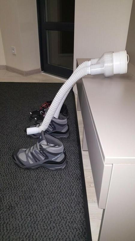 Shoe dryer
