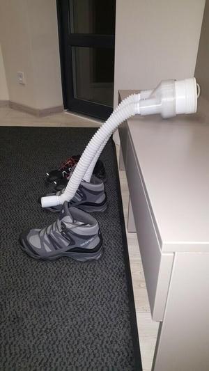 Shoe dryer