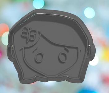 Coraline Cookie Cutter