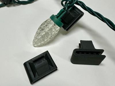 Another Christmas Light Clip